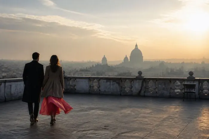 Istanbul Love Story photoshoot